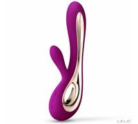 LELO Soraya 2 Deep Rose