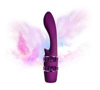 Vibratore Clitoride, Masturbazione AV Femminile Che Soffia La Marea Vibrante Puntelli Erotici Del Sesso, 10 Frequenze +7 Velocità, Riscaldamento Intelligente, Silicone Medico, Sicuro E Confortevole.