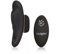 Vibratore clitoride per slip in silicone morbido stimolatore vaginale vibrante