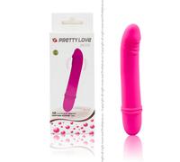 Vibratore Clitoride Pretty Love Beck - 10 Modalità, Lilla