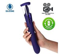 Vibratore clitoride Punto g Capezzoli donna Stimolatore vibrante doppio