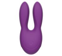 Vibratore clitoride Rewolution Rewobit flessibile viola