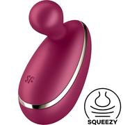 Vibratore Clitoride Satisfyer Spot On 1 - Punta Precisa, Berry