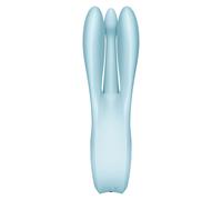 Vibratore Clitoride Satisfyer Threesome 1 - 3 Motori, 12 Modalità