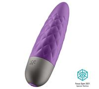 Vibratore Clitoride Satisfyer Ultra Power Bullet 5 - Viola