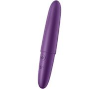 Vibratore Clitoride Satisfyer Ultra Power Bullet 6 - Viola