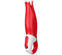 Vibratore Clitoride Satisfyer Vibe Power Flower - Silicone
