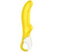 Vibratore Clitoride Satisfyer Vibe Yummy Sunshine - Silicone