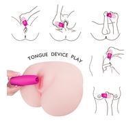 Vibratore Clitoride Secret Desire