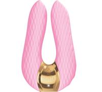 Vibratore Clitoride Shunga Aiko - Silicone, 10 Modalità