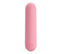 Vibratore clitoride Vaginale donna rigido Ricaricabile Stimolatore Vibrante