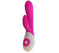 Vibratore Clitorideo e Vaginale a Batteria Ricaricabile Nalone Rhythm