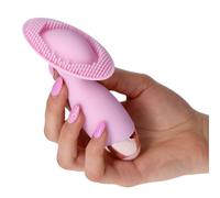 Vibratore Clitorideo Flex Sunflower 1 St