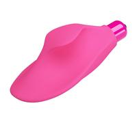 VIBRATORE CLITORIDEO IN SILICONE STIMOLATORE ASPIRATORE CLITORIDE TOYS VIBRANTE