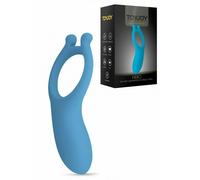 vibratore con anello fallico massaggiatore in silicone stimolatore vaginale sex