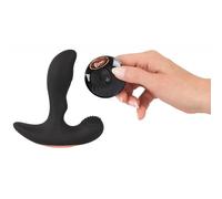 Vibratore con telecomando stimolatore prostata plug anale fallo dildo per uomo