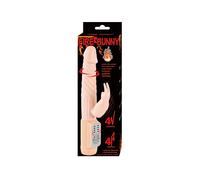 Vibratore coniglio Baile Fire Rotation colore rosa, Dipartimento DONNE, Poids 0.307 Kg, Colore Rosa