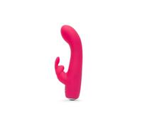 Happy Rabbit Mini Rabbit Vibrator Rosa
