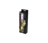 Vibratore coniglio Lybaile Siberia Passion Gold colore oro, Larghezza 30 mm, Lunghezza 230 mm, Dipartimento DONNE, Poids 0.245 Kg, Colore Oro