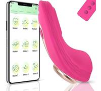 Vibratore Controllo APP Indossabile Mutandine G Spot Vibratore Dildo Mutandine vibranti Vibratore clitorideo Giocattoli adulti del sesso Per Donne