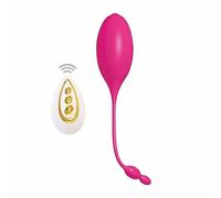 vibratore Controllo APP wireless Vibratore per uova vibranti Mutandine indossabili Vibratori G Spot Giocattolo sessuale Per Donne