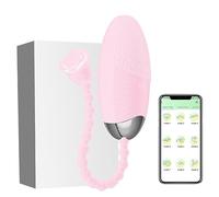 Vibratore Controllo APP wireless Vibratore uovo vibrante Mutandine indossabili Vibratori G Spot Vibrator Ball Sex Toy Per Women