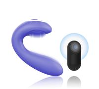Vibratore Coppia con Telecomando Mr Boss Josef - Pulsazioni