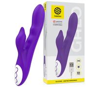 Vibratore Coppia Galatea Galo Lilac - Wireless WatchMe