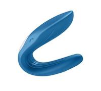 Vibratore coppia in silicone doppio stimolatore vibrante vaginale clitoride anal