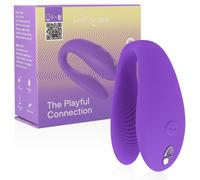 Vibratore Coppia Indossabile We-Vibe Sync Go - Impermeabile IPX7