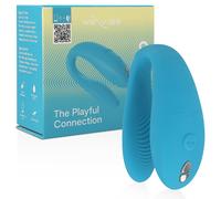 Vibratore Coppia We-Vibe Sync Go - Doppia Stimolazione, IPX7