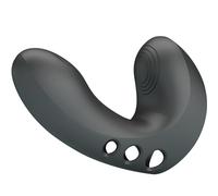 Vibratore Da Dita Pretty Love Camelia 7 Vibrazioni Nero