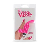 Vibratore da dito Bunny Pleaser