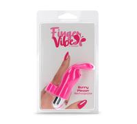 Vibratore da dito Bunny Pleaser Rechargeable