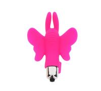 Vibratore da dito Butterfly Pleaser