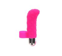 Vibratore da dito finger vibe piccolo in silicone stimolatore vaginale clitoride