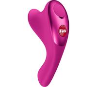 Vibratore da dito Fun Factory BE·ONE magenta, precisione clitoride, Poids 0.050 Kg, Colore Fucsia