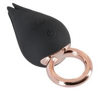 Vibratore da dito in silicone stimolatore vibrante vaginale anale