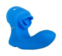 Vibratore da Dito Orb Gender X Flick it
