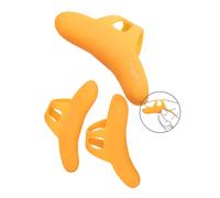 Vibratore da dito rabbit stimolatore vibrante vaginale clitoride anale silicone