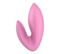 Massaggiatore Satisfyer Love Riot Pink gadget erotico