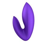 SATISFYER LOVE RIOT VIBRADOR DEDAL - MORADO
