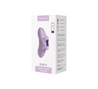 VIBRATORE DA DITO STIMOLATORE VIBRANTE PER DONNA CON EFFETTO CALORE RISCALDANTE