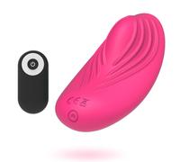 Vibratore da Mutandina con Telecomando Happy Loky Panty Vibe
