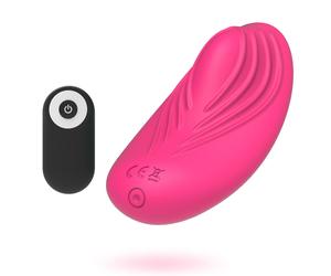 Vibratore da Mutandina con Telecomando Happy Loky Panty Vibe