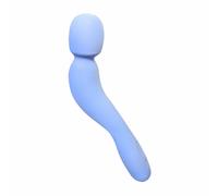 Vibratore Dame Com Wand Massager Periwinkle Azzurro