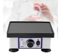 Vibratore dentale Quadrato Quartet Lab 220V 60Hz 120W Oscillatore Agitatore in gesso regolabile Attrezzatura da laboratorio con motore in rame puro