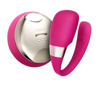 Vibratore di Coppia Indossabile LELO Tiani 3 - Cerise