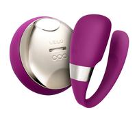 Vibratore di Coppia Indossabile LELO Tiani 3 - Rosa