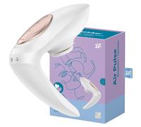 Vibratore di Coppia Satisfyer Pro 4 Couples - 2 Motori, USB